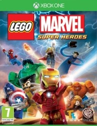 LEGO Marvel Super Heroes